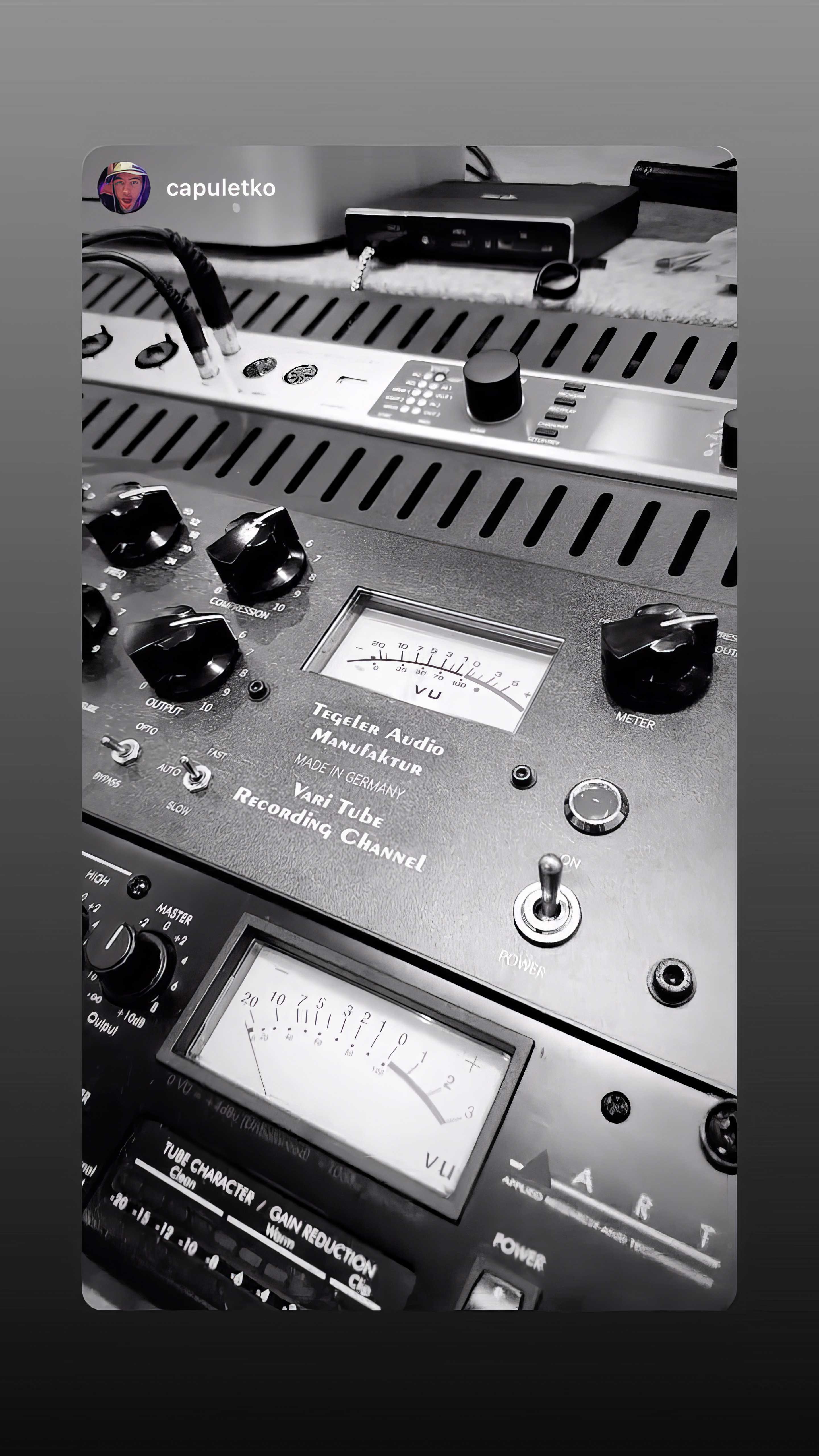 Vari Tube Recording Channel – Social Media 22